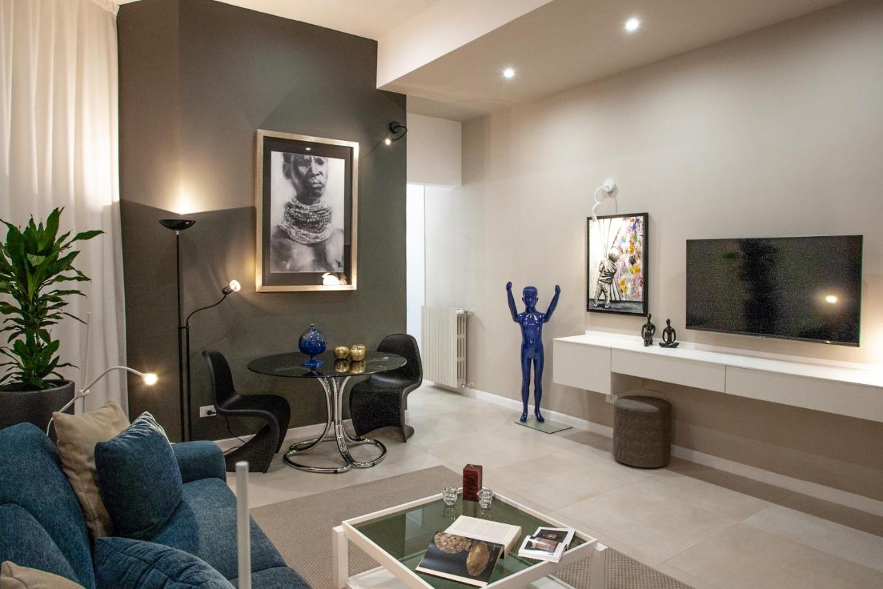 La Chimera Luxury Home Таранто Екстер'єр фото