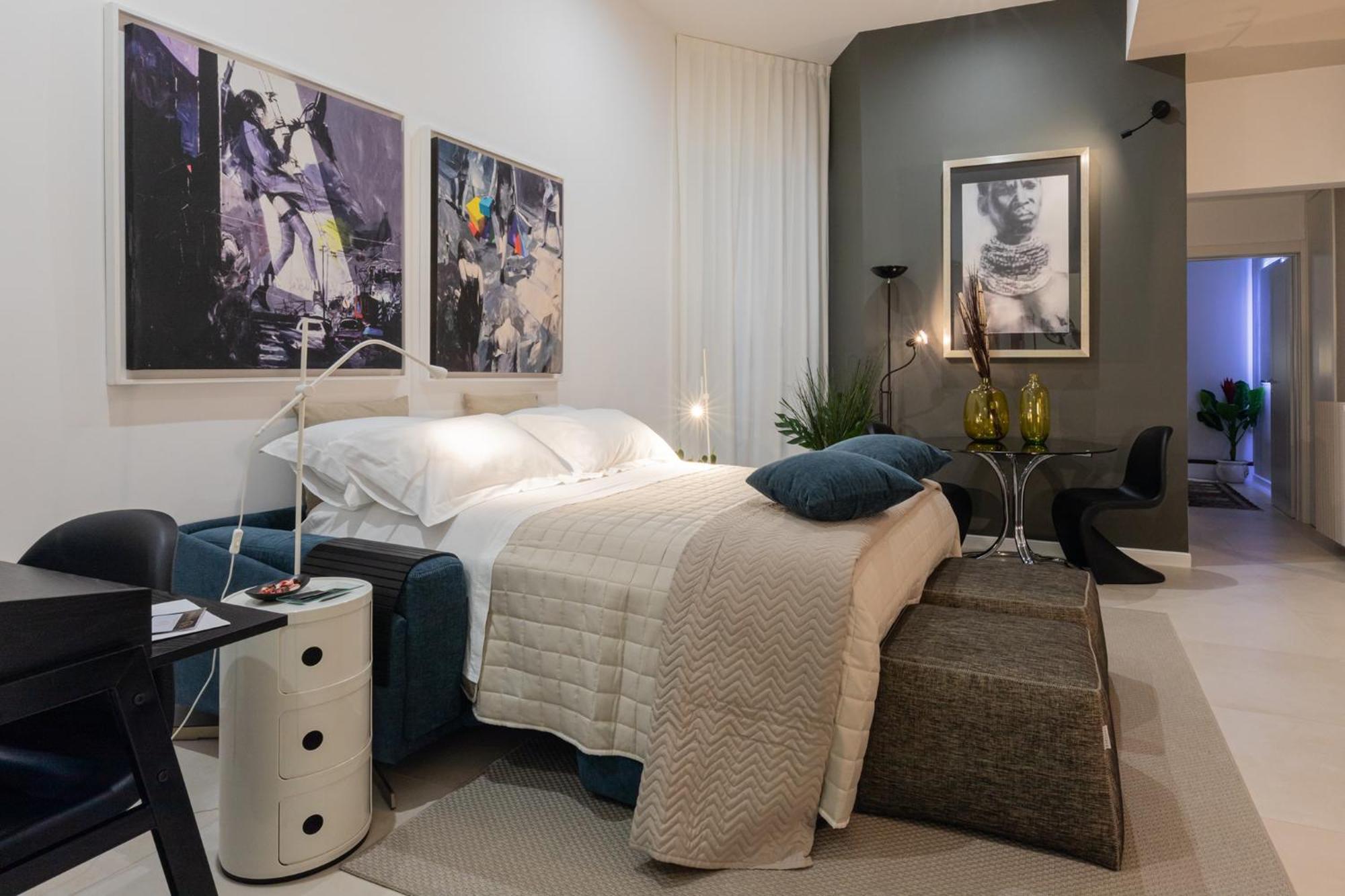 La Chimera Luxury Home Таранто Екстер'єр фото