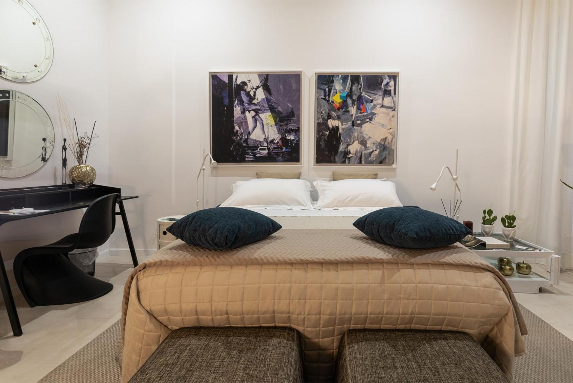 La Chimera Luxury Home Таранто Екстер'єр фото
